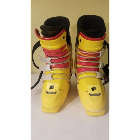 Raichle Racing Flex Downhill Ski Boots 